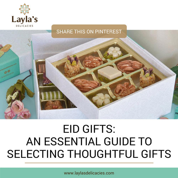 Top 10 Eid Gift Ideas for Family and Friends – RIVORA